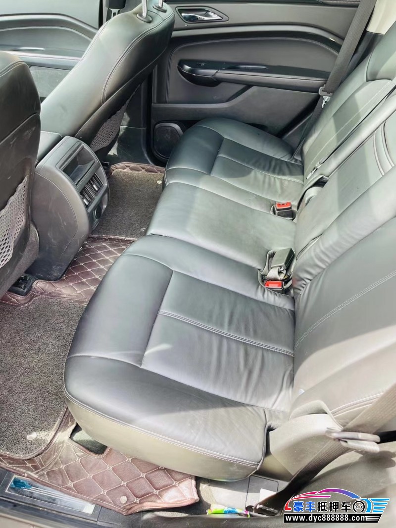 14年凯迪拉克SRXSUV抵押车出售