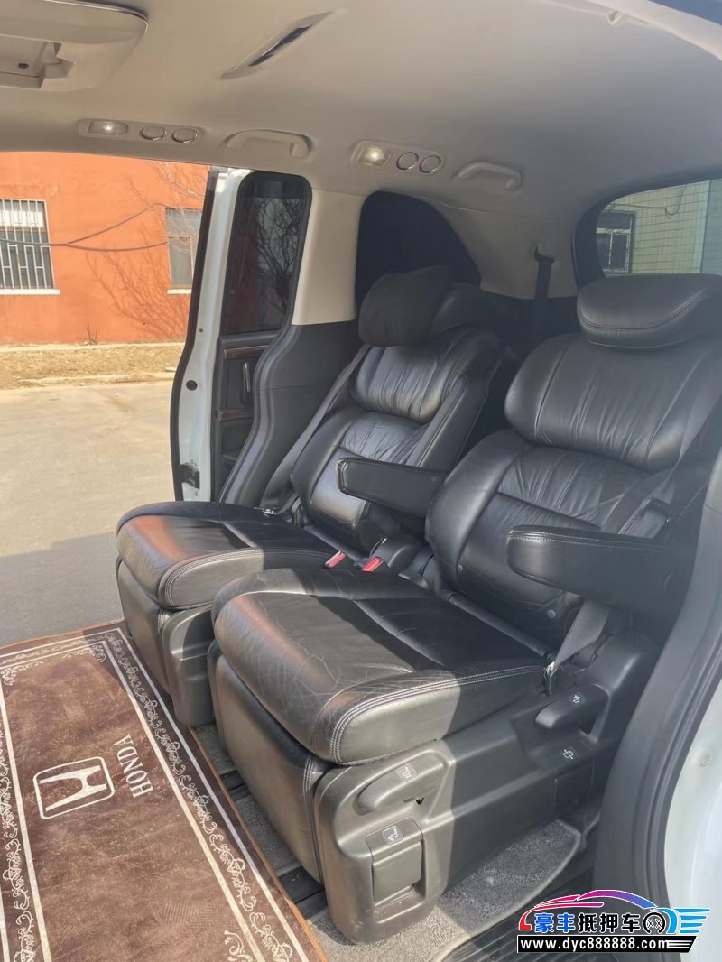 14年本田奥德赛轿车抵押车出售