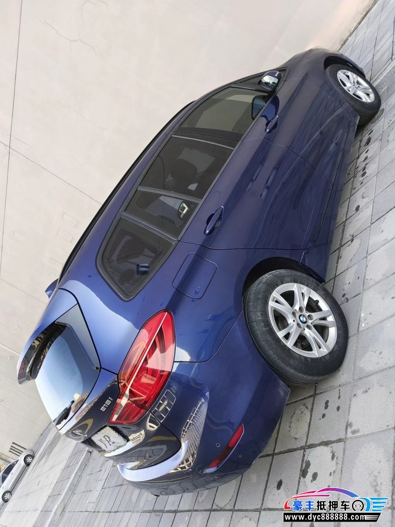 15年宝马2系MPV抵押车出售