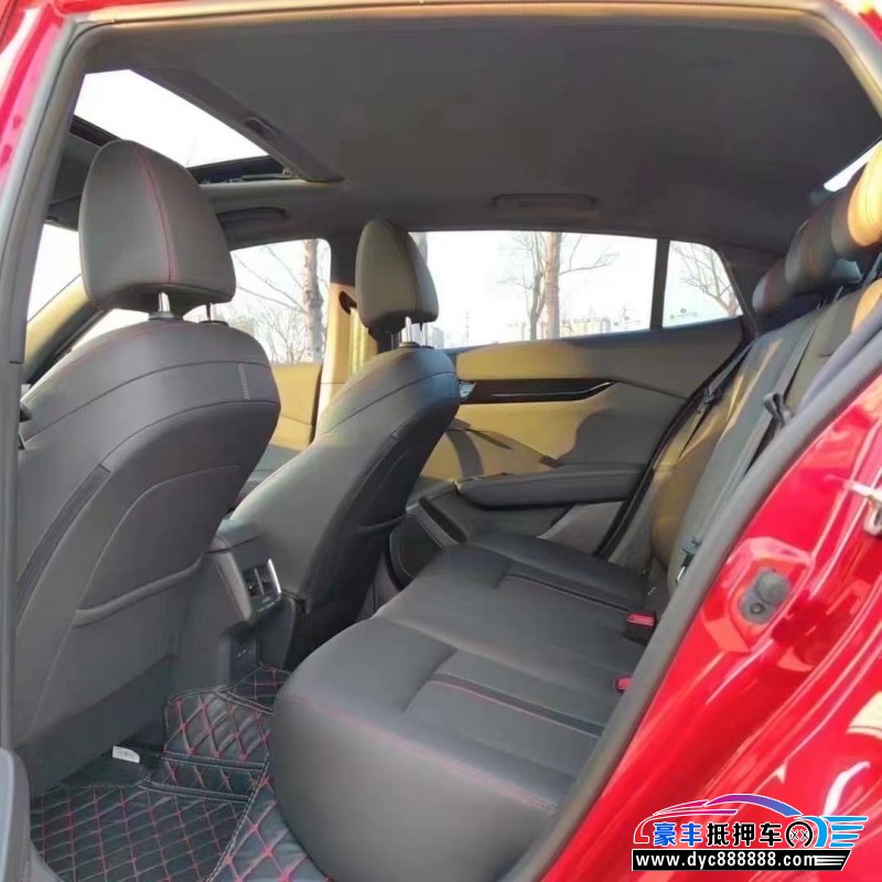 20年东风风神奕炫轿车抵押车出售