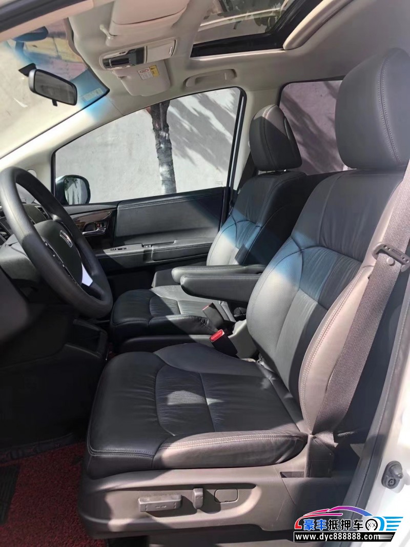 19年本田奥德赛轿车抵押车出售