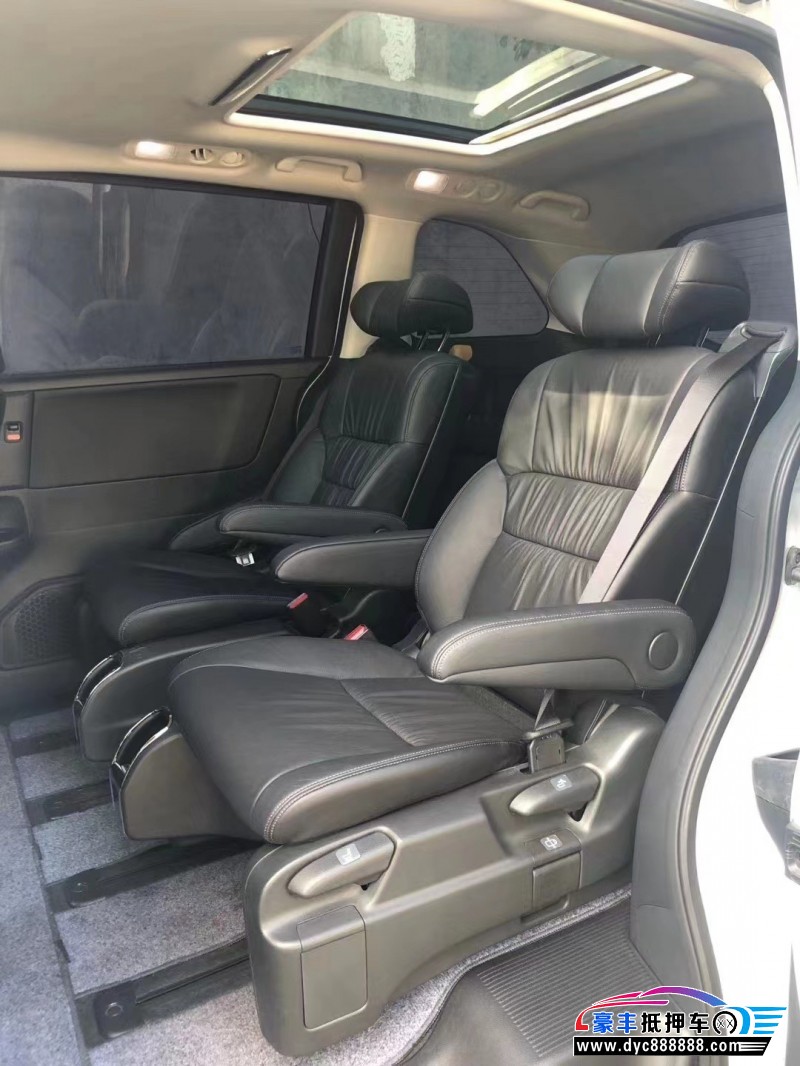 19年本田奥德赛轿车抵押车出售