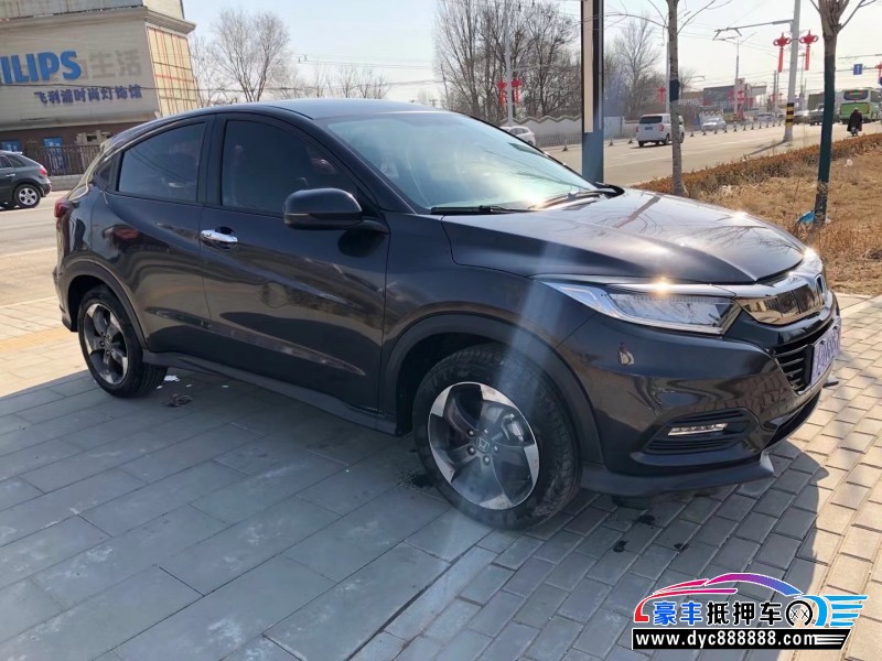 20年本田缤智轿车抵押车出售