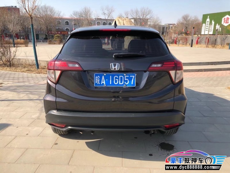 20年本田缤智轿车抵押车出售