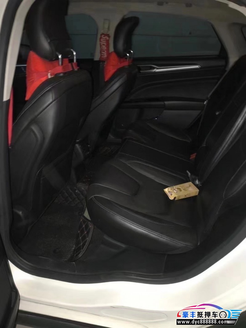 13年福特蒙迪欧轿车抵押车出售