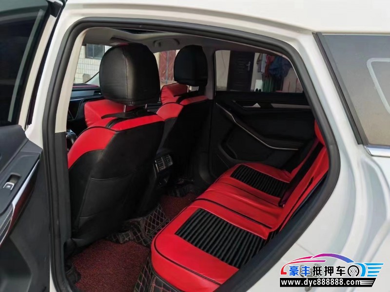 19年福特领界轿车抵押车出售