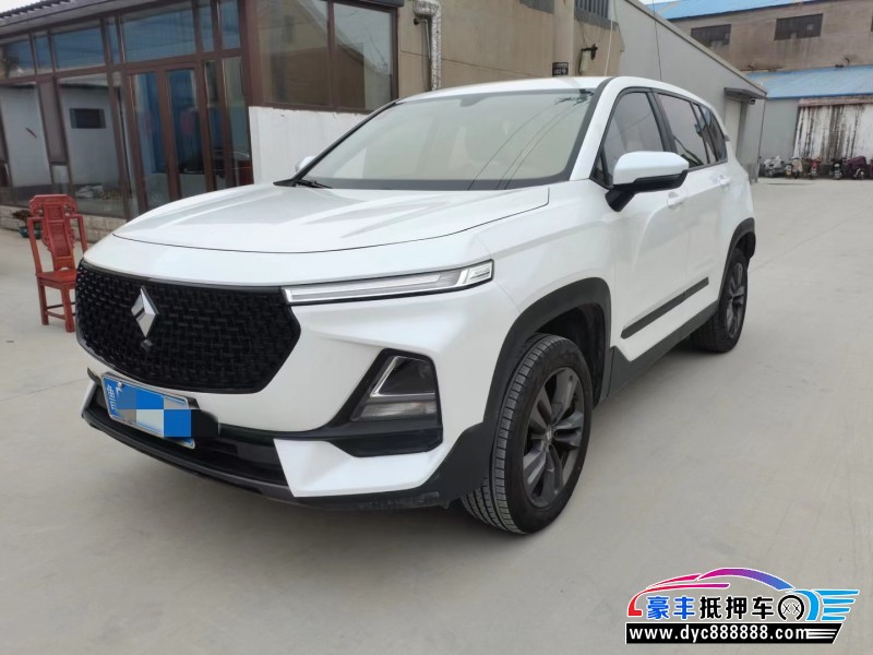 19年宝骏RS-5轿车抵押车出售