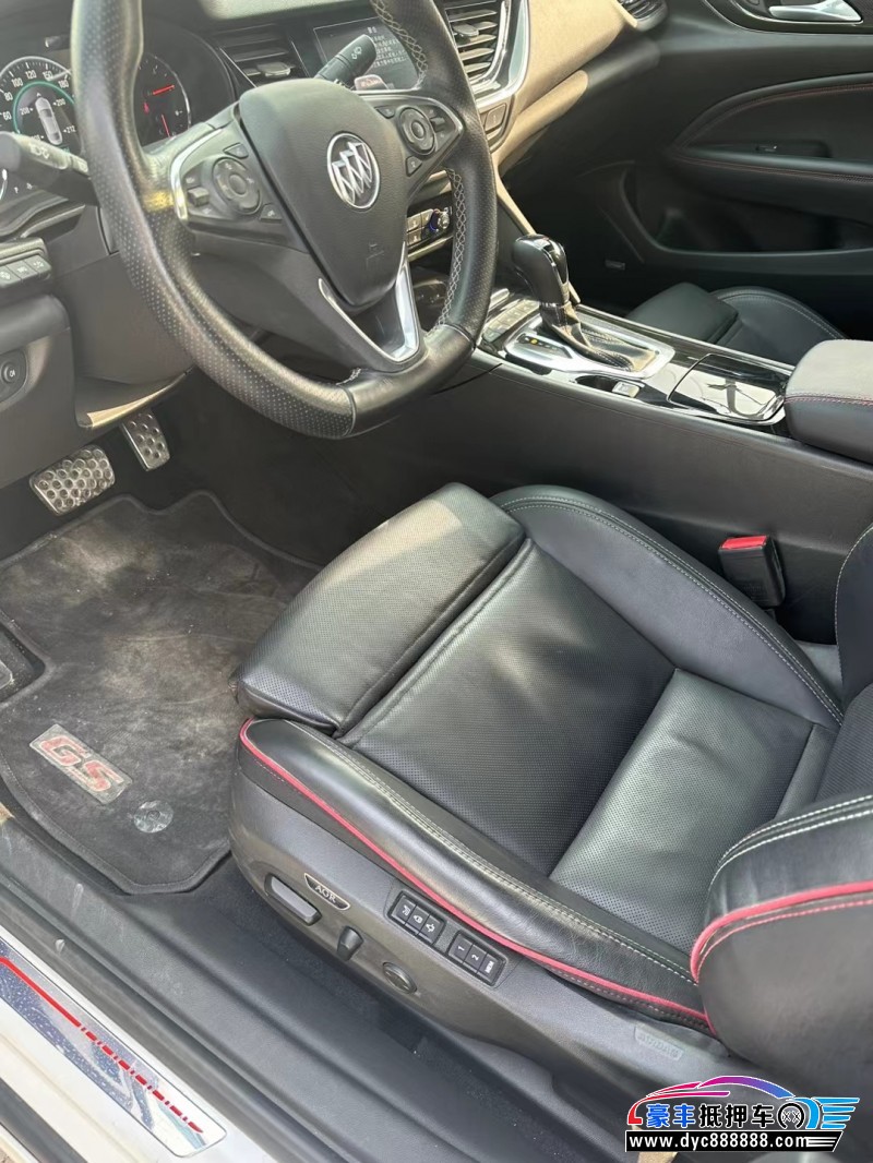 20年别克君威轿车抵押车出售