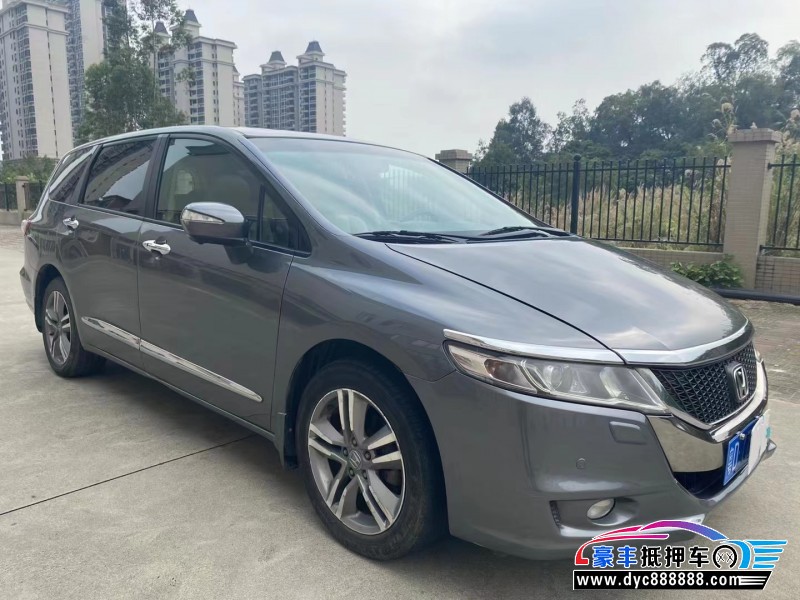 10年本田奥德赛轿车抵押车出售