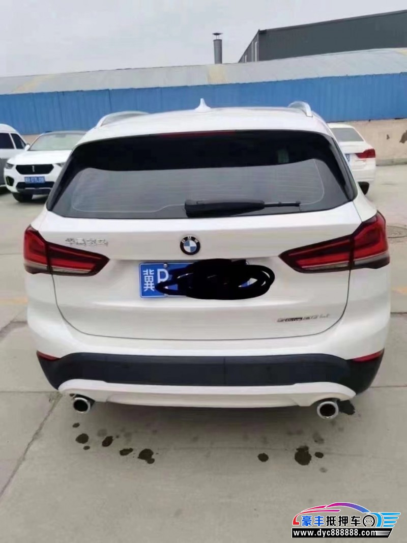 21年宝马X1轿车抵押车出售