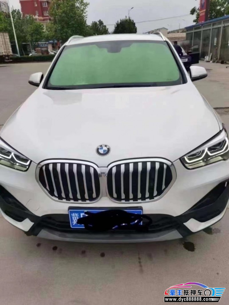 21年宝马X1轿车抵押车出售