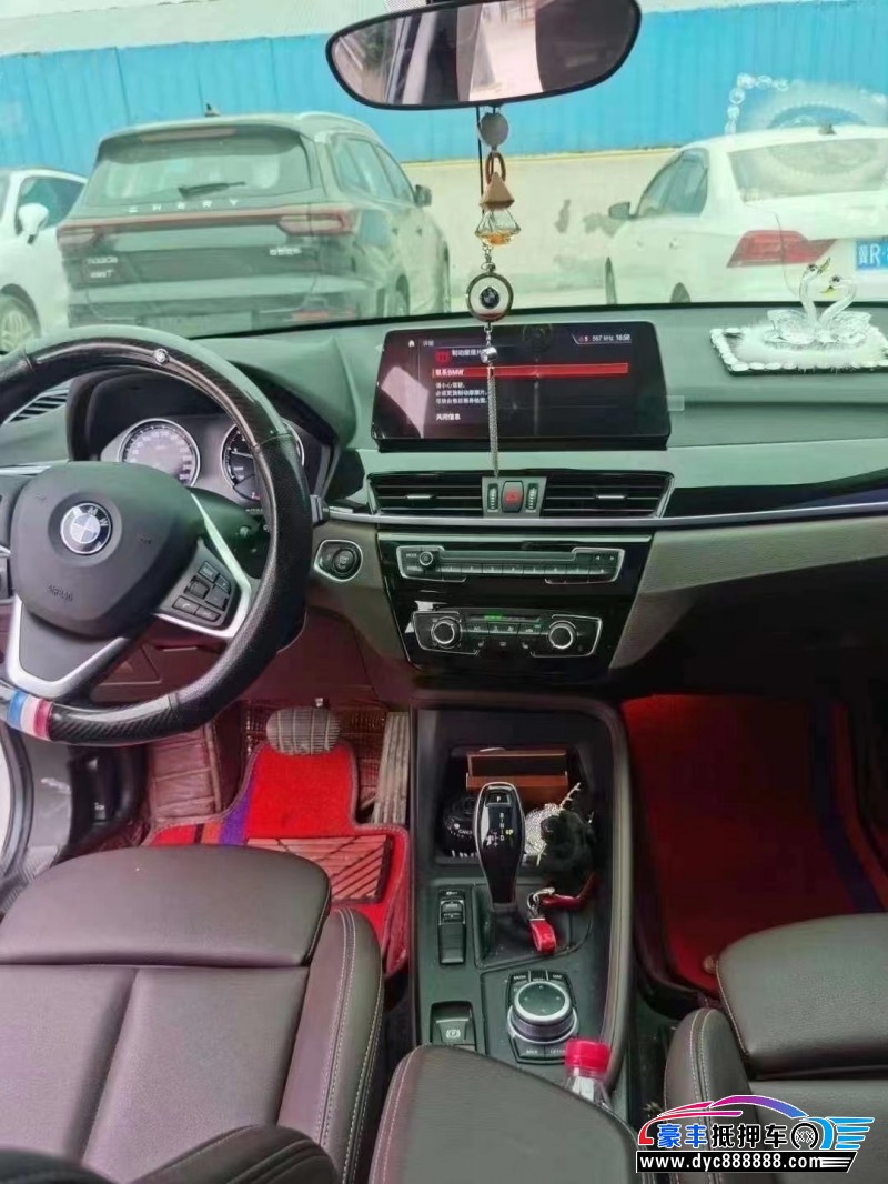 21年宝马X1轿车抵押车出售