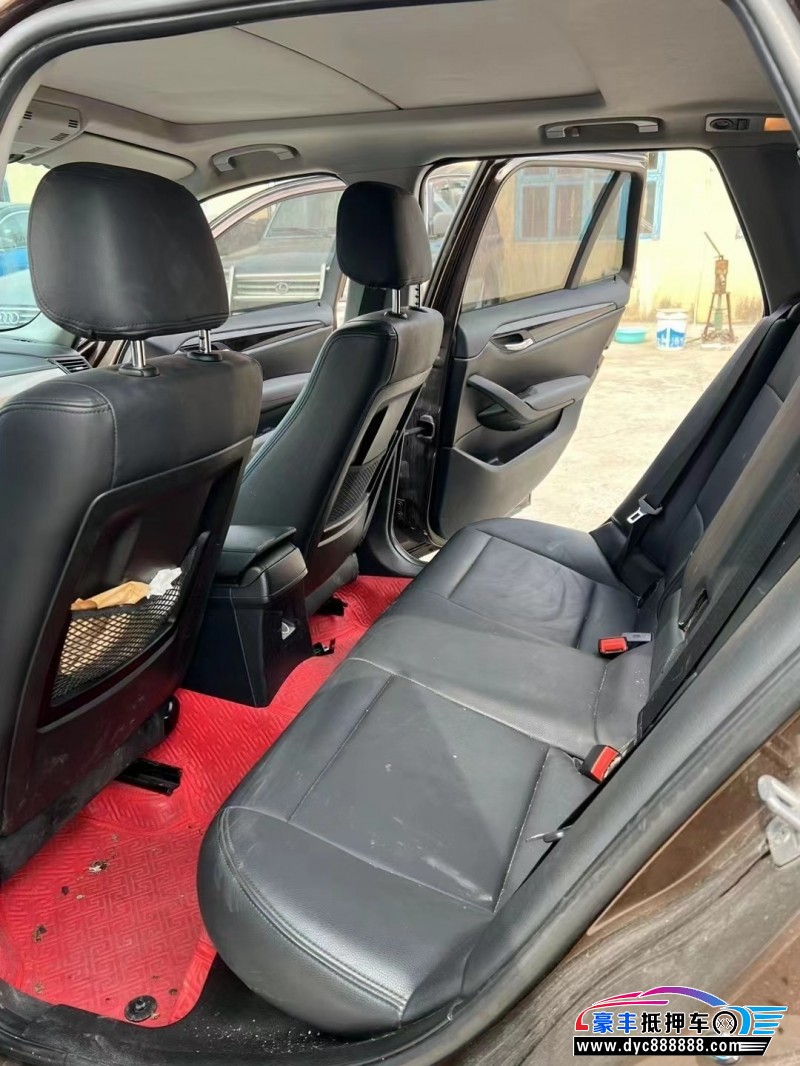 15年宝马X1SUV抵押车出售