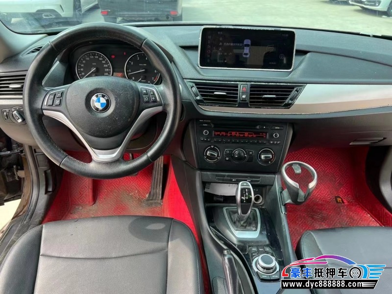 15年宝马X1SUV抵押车出售