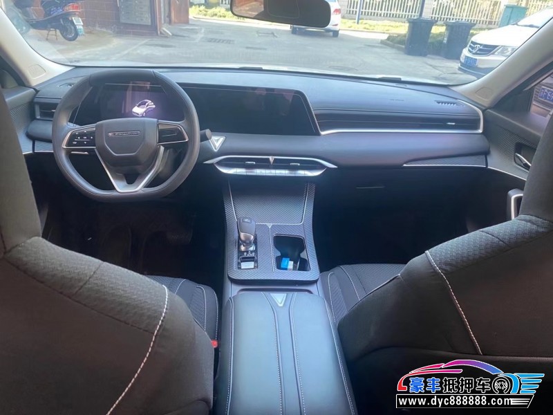 22年启辰大VSUV抵押车出售