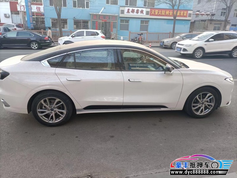 22年福特蒙迪欧轿车抵押车出售