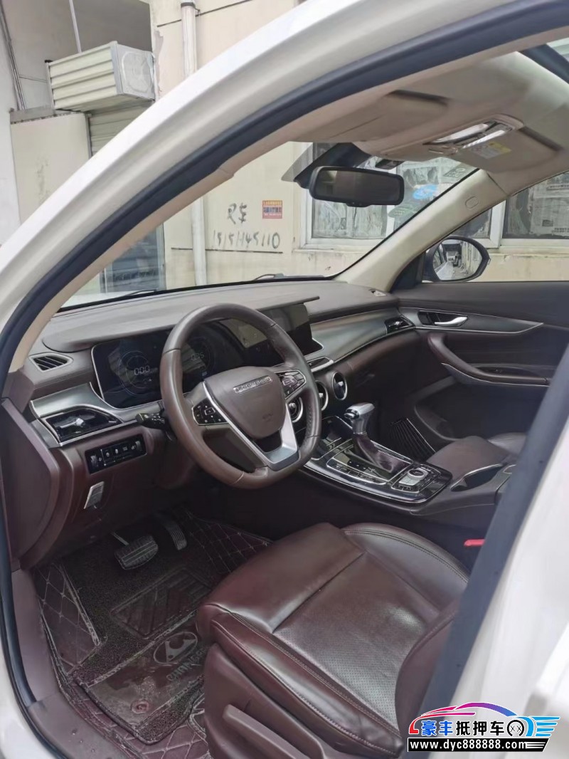 19年猎豹汽车迈途SUV抵押车出售