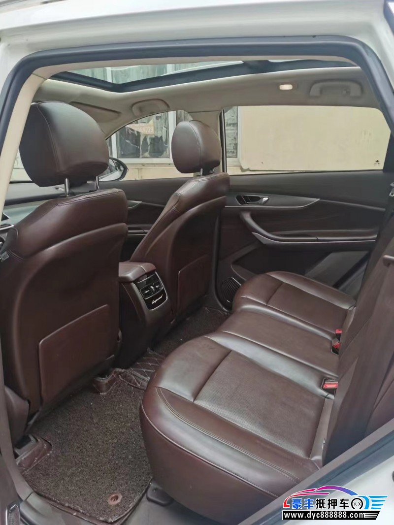 19年猎豹汽车迈途SUV抵押车出售