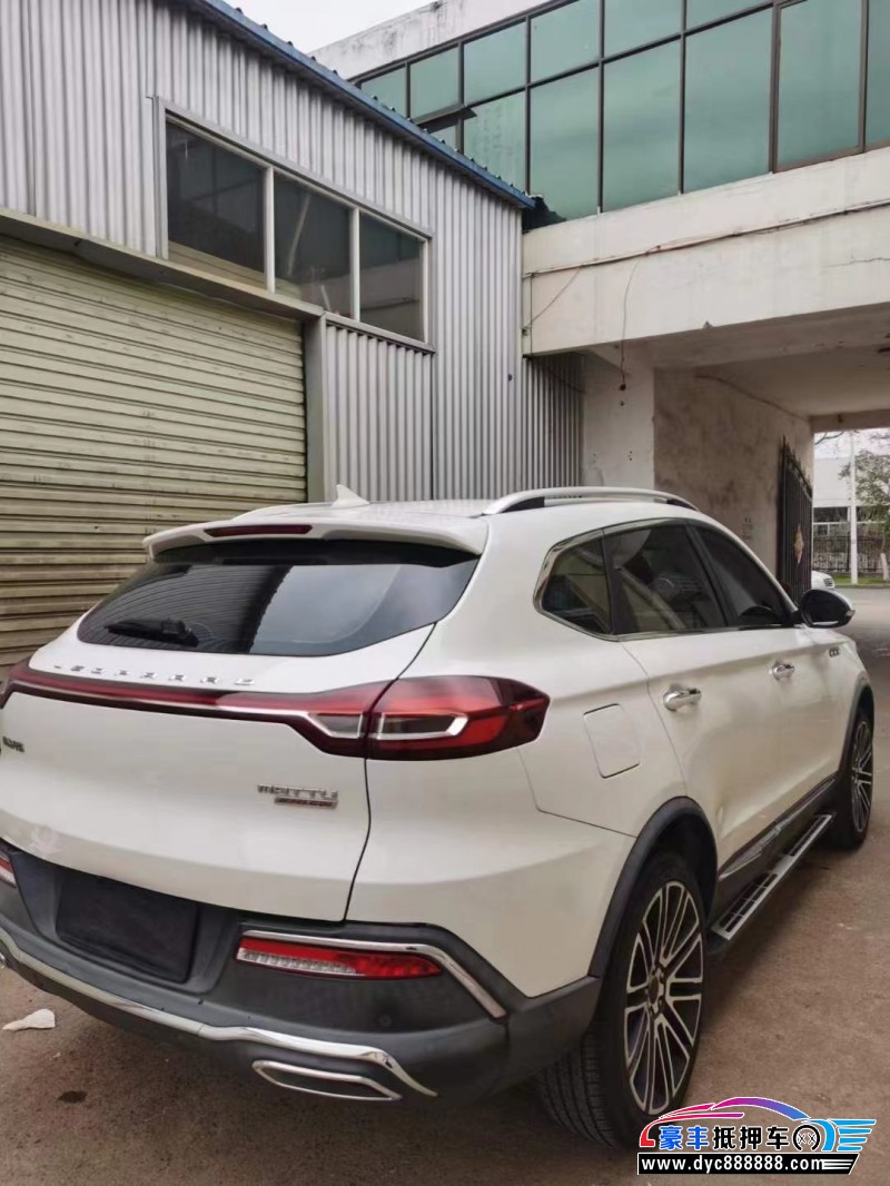 19年猎豹汽车迈途SUV抵押车出售