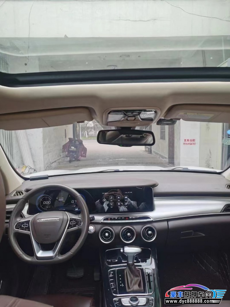 19年猎豹汽车迈途SUV抵押车出售