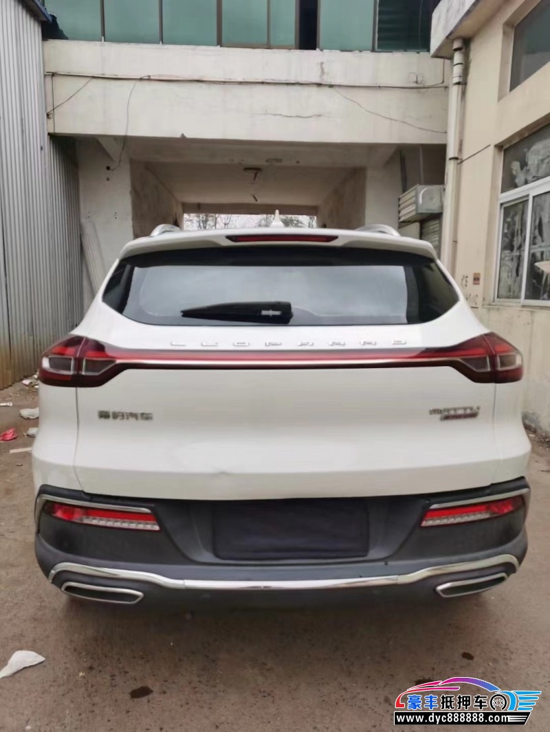 19年猎豹汽车迈途SUV抵押车出售