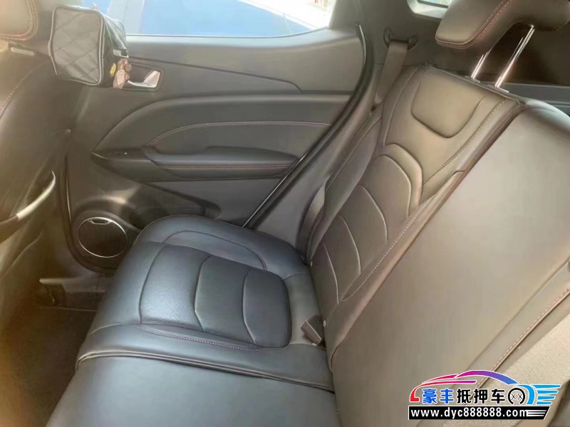 21年东风风光500SUV抵押车出售