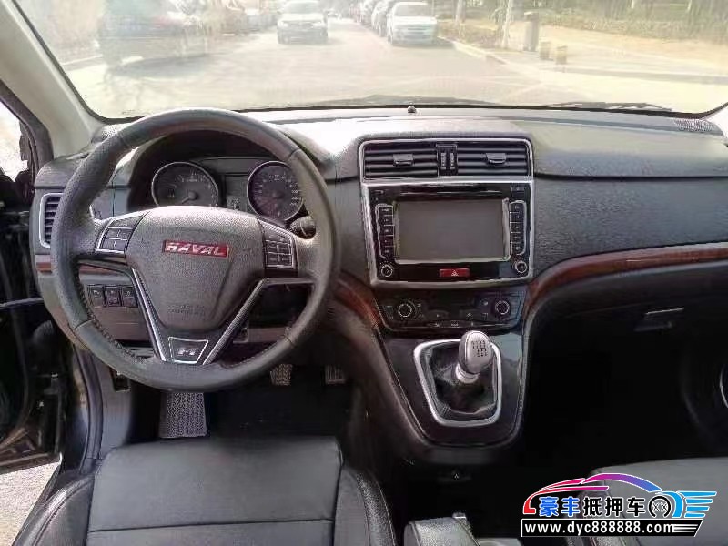 14年长城哈弗H6SUV抵押车出售