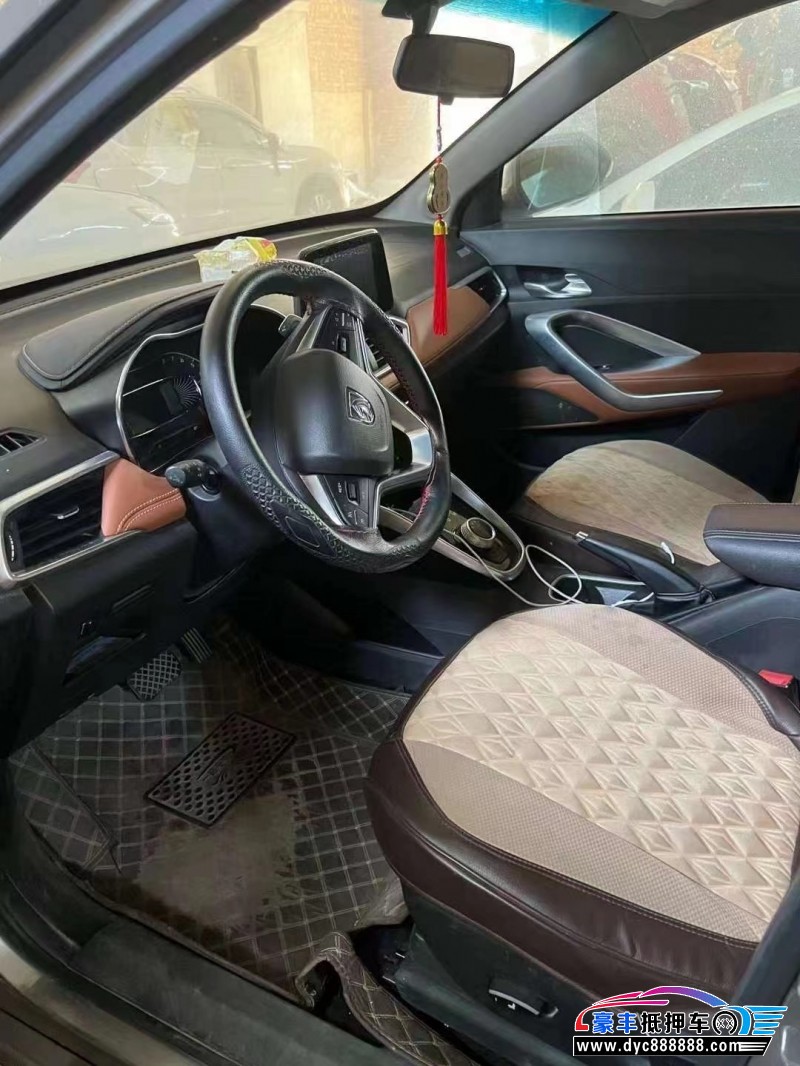 18年宝骏510SUV抵押车出售