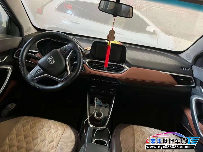 18年宝骏510SUV抵押车出售