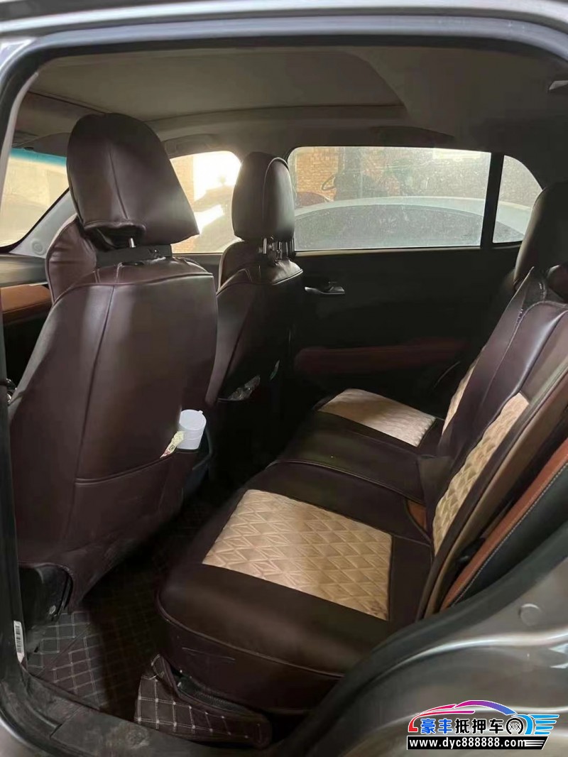 18年宝骏510SUV抵押车出售