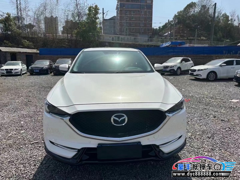 22年马自达CX-5轿车抵押车出售