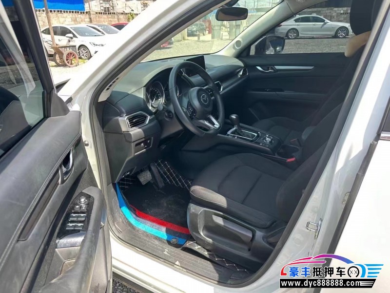 22年马自达CX-5轿车抵押车出售