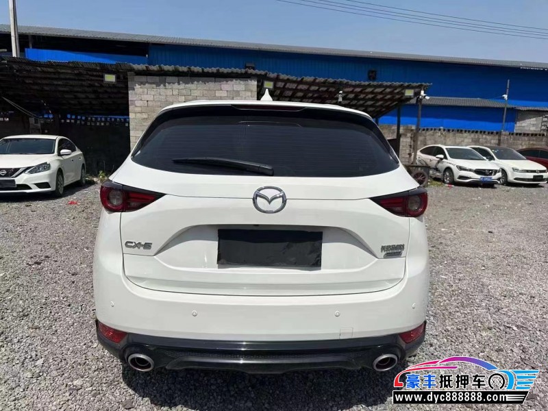 22年马自达CX-5轿车抵押车出售
