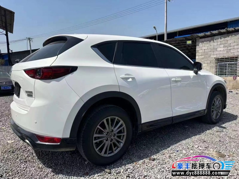 22年马自达CX-5轿车抵押车出售