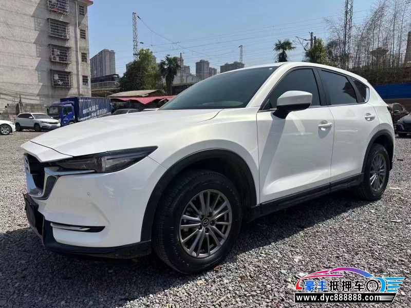 22年马自达CX-5轿车抵押车出售