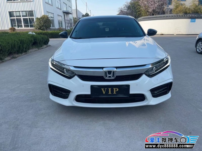 20年本田英诗派轿车抵押车出售