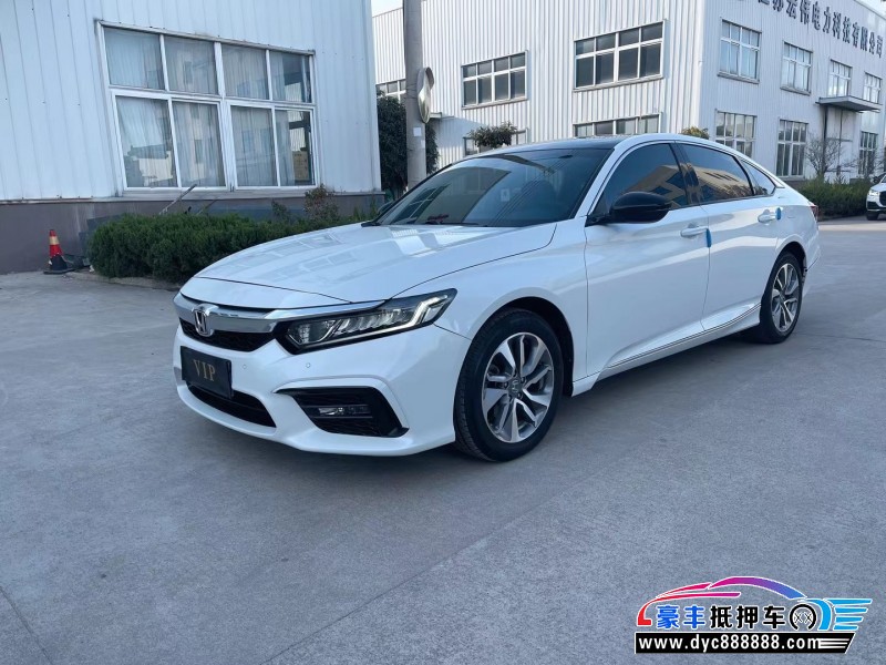 20年本田英诗派轿车抵押车出售