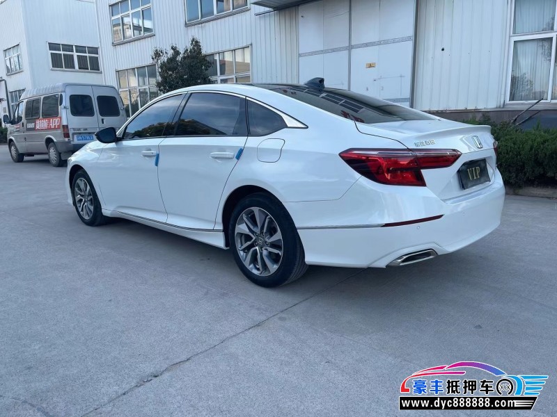 20年本田英诗派轿车抵押车出售