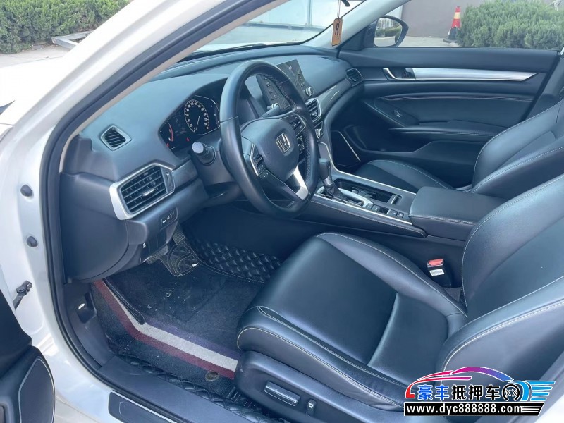 20年本田英诗派轿车抵押车出售