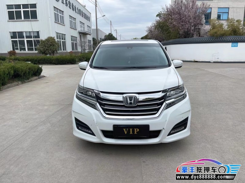 16年本田艾力绅轿车抵押车出售