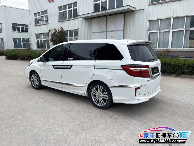 16年本田艾力绅轿车抵押车出售