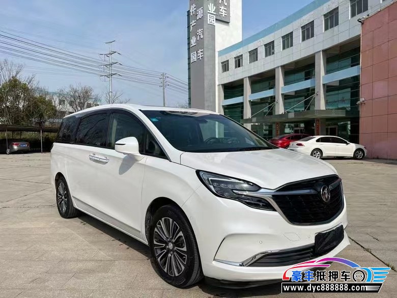 20年别克GL8SUV抵押车出售