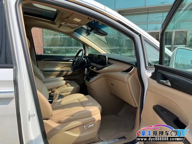 20年别克GL8SUV抵押车出售