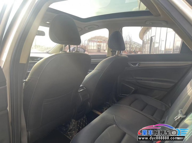 16年吉利帝豪GSSUV抵押车出售