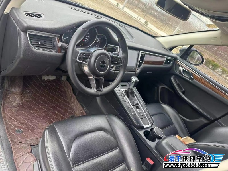 17年众泰SR9SUV抵押车出售