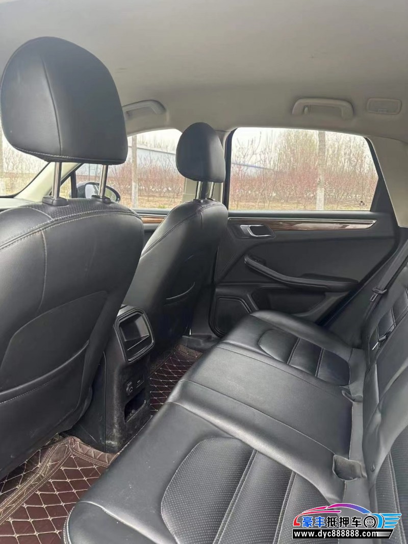 17年众泰SR9SUV抵押车出售