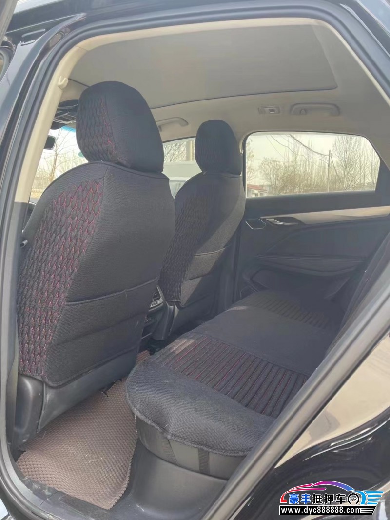 19年吉利吉利星越轿车抵押车出售