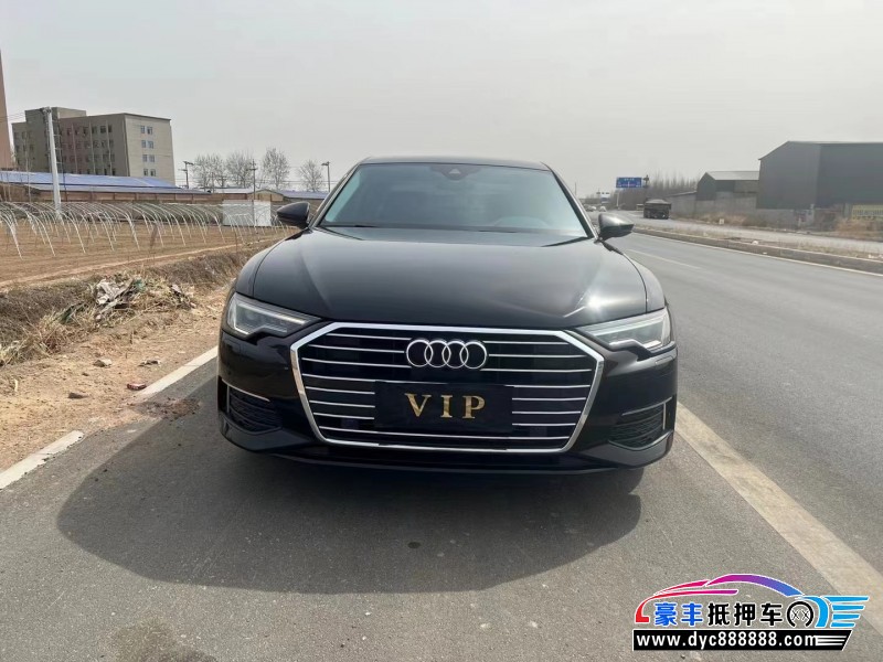 19年奥迪A6轿车抵押车出售