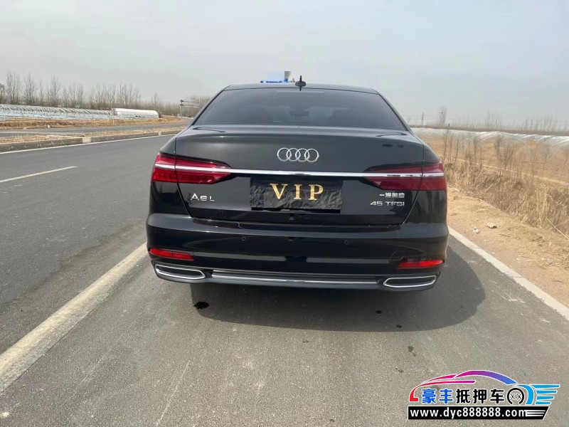 19年奥迪A6轿车抵押车出售