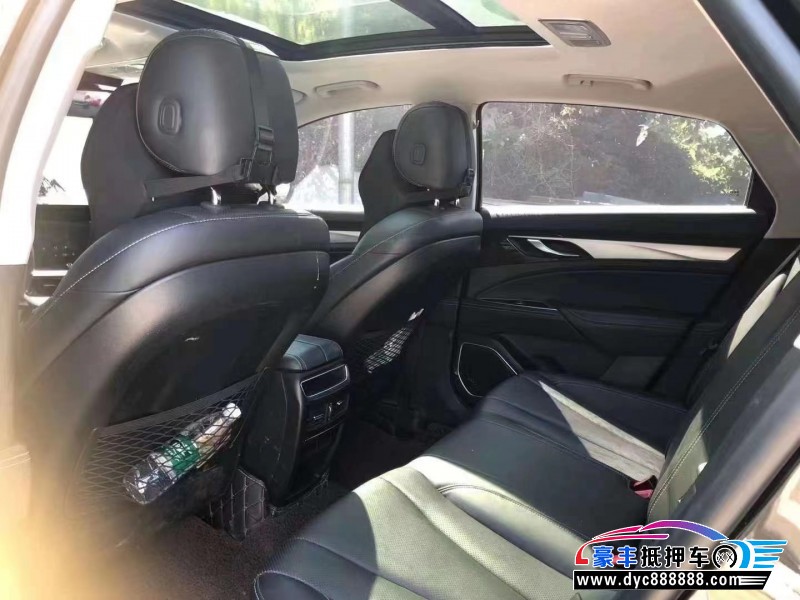 21年吉利博瑞轿车抵押车出售